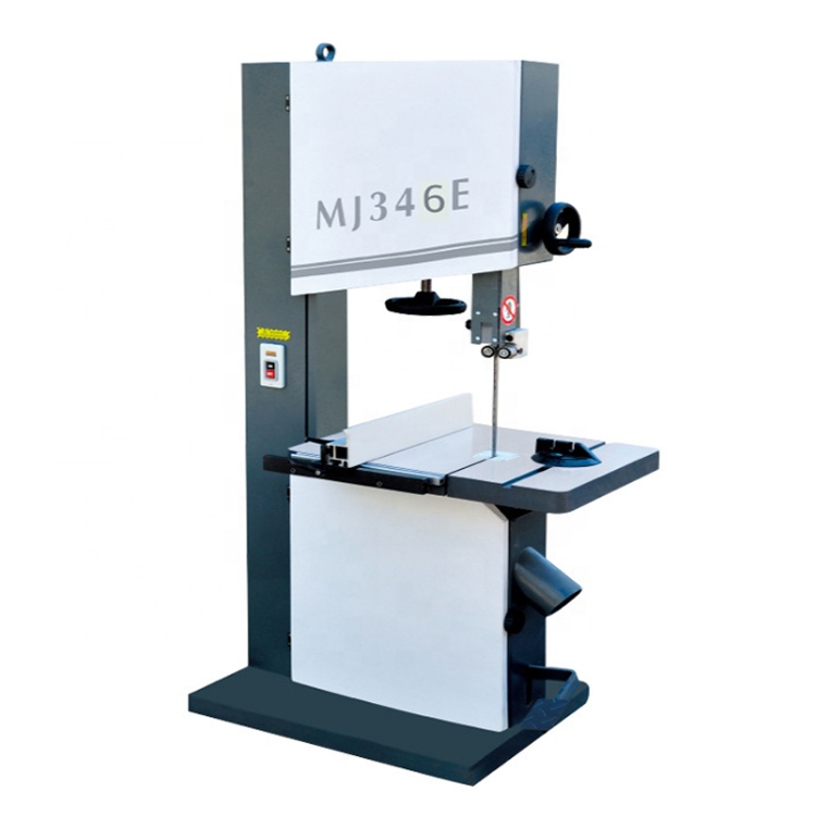 máy cưa lọng đứng MJ346E 